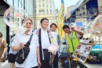 NO61-親子三代夏祭りライトアップバルーン販売　千葉エコーLC-03