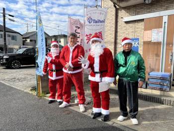 NO97-こども食堂クリスマスケーキ配布-船橋グリーンLC-01
