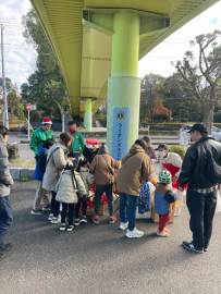 NO98-こども食堂クリスマスケーキ配布-船橋グリーンLC-02