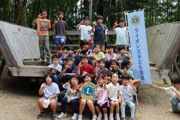 NO117-子供ライオンズ食堂クリスマスケーキ配布-木更津LC-03