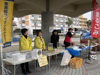 NO112-ビーチクリーン・レモネードスタンド-南房総LC-13