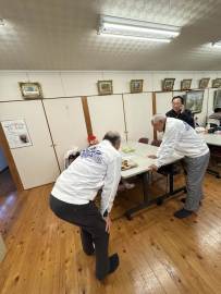 NO142-こども食堂支援-九十九里LC