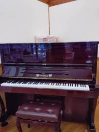 NO157-柏市内幼稚園へ中古ピアノの寄贈-柏オークLC