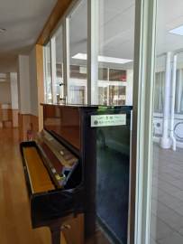 NO158-柏市内幼稚園へ中古ピアノの寄贈-柏オークLC