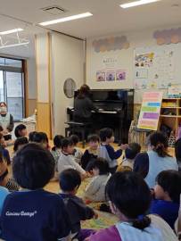 NO159-保育園ミニコンサート-柏オークLC