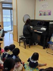 NO160-保育園ミニコンサート-柏オークLC