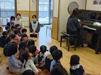 NO161-保育園ミニコンサート-柏オークLC