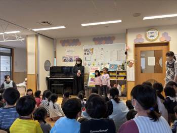 NO162-保育園ミニコンサート-柏オークLC