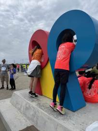 No163-九十九里ハマグリマラソン大会-九十九里LC