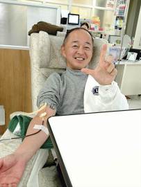 NO178-献血推進キャンペーン-柏オークLC