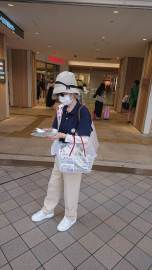 NO181-献血推進キャンペーン-柏オークLC