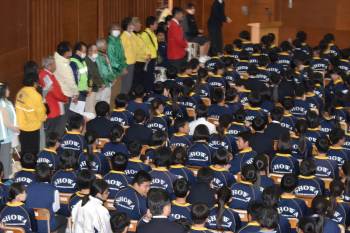 NO174-中学校-薬物乱用防止教室-木更津LC