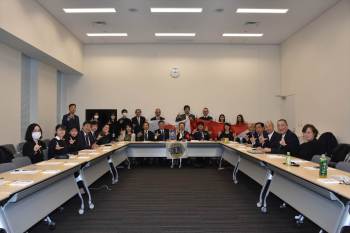 NO176-参議院会館にて支部の例会を実施-木更津LC