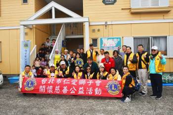 NO188-台湾姉妹クラブ子ども食堂訪問-木更津LC