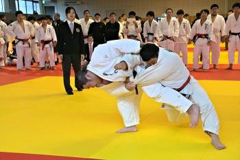 NO191-ライオンズ旗争奪柔道大会-千葉ゆうきのLC-千葉若潮LC