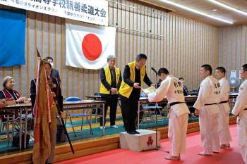 NO192-ライオンズ旗争奪柔道大会-千葉ゆうきのLC-千葉若潮LC