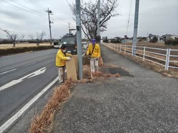 NO199-クリーン作戦-野田LC