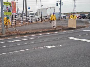 NO200-クリーン作戦-野田LC