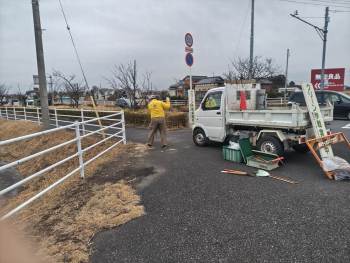 NO201-クリーン作戦-野田LC