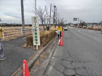 NO202-クリーン作戦-野田LC