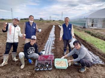 NO219-クラブファームをオープン！-関宿LC