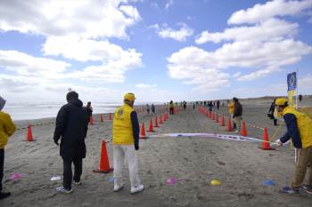 NO218-なぎさ海亀マラソン大会-総武中央LC-光LC