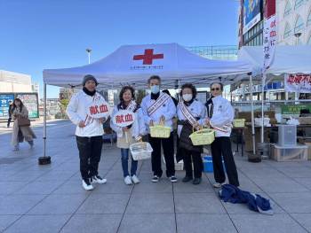 NO225-献血-柏オークLC