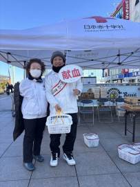 NO227-献血-柏オークLC