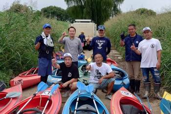 NO236-カヌー体験イベント-関宿LC