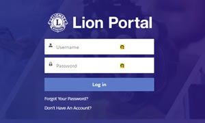 Lion-Portalログイン